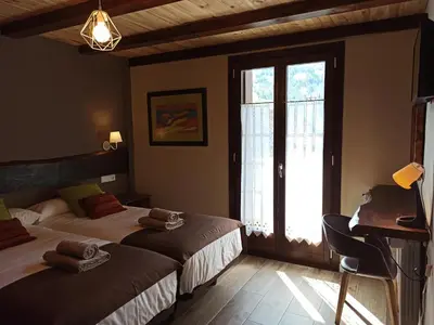 Plano de Casa rural ELURKOIA