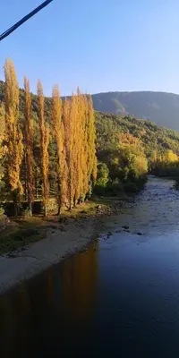 Paisaje cerca de este apartamento