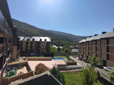 Paisaje cerca de este apartamento
