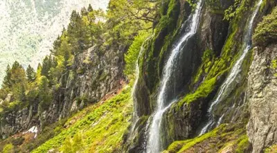 Paisaje cerca de este apartamento
