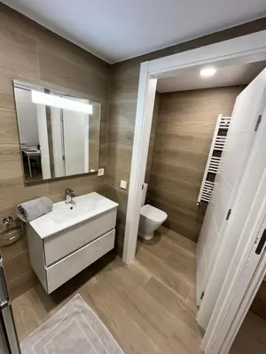 Un baño de josemaenea