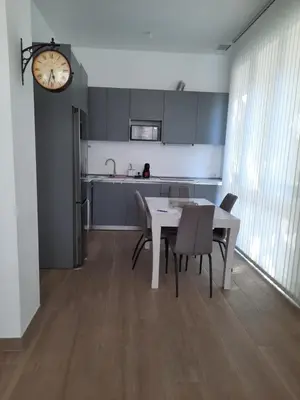 Una cocina o zona de cocina en josemaenea