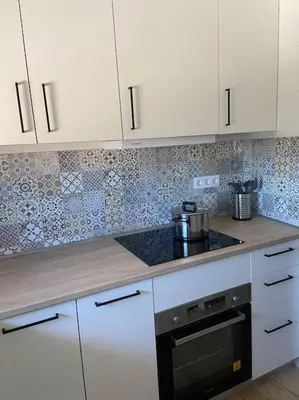 Una cocina o zona de cocina en La casa de la raval de l’Albagés