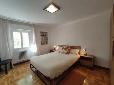 Plano de Apartamento Pamplona a 10 minutos del centro