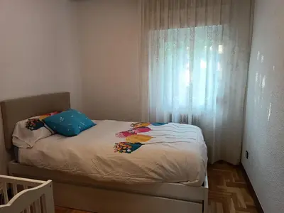 Plano de Apartamento Pamplona a 10 minutos del centro