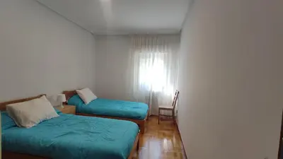 Plano de Apartamento Pamplona a 10 minutos del centro