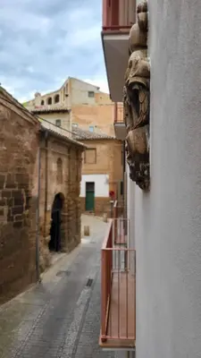 Edificio en el que se encuentra el apartamento