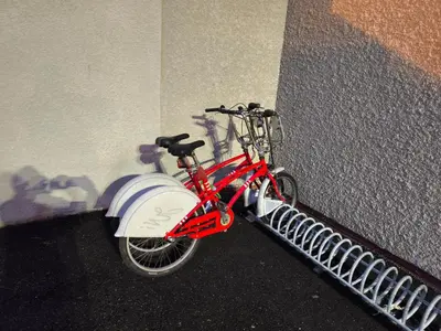 Montar en bicicleta en Apartamento Palacio de los Toledo o alrededores