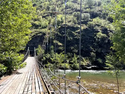Paisaje cerca de este apartamento