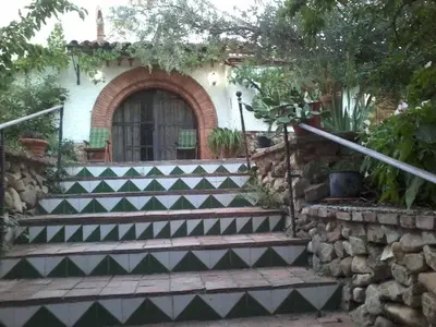 Plano de Casa Rural El Molino