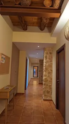 Plano de Lo Indiano, casa de turisme rural