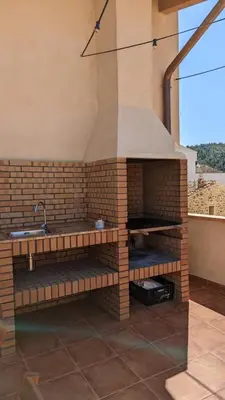 Plano de Lo Indiano, casa de turisme rural