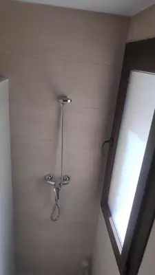Un baño de Lo Indiano, casa de turisme rural