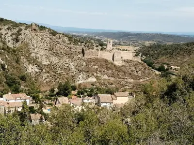 Paisaje cerca de esta casa o chalet