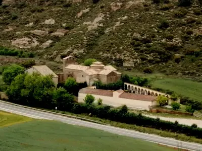Paisaje cerca de esta casa o chalet