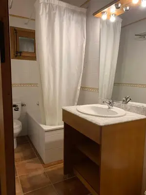 Un baño de Casa Teresina