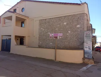 Plano de El Olivo