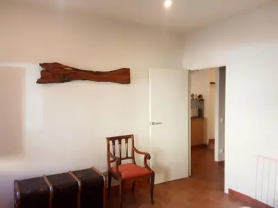Zona de estar de El Olivo
