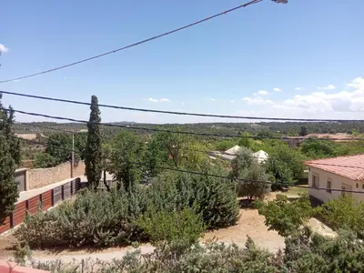 Paisaje cerca de este apartamento