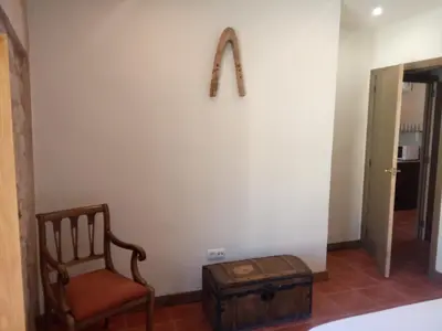 Plano de El Manzano