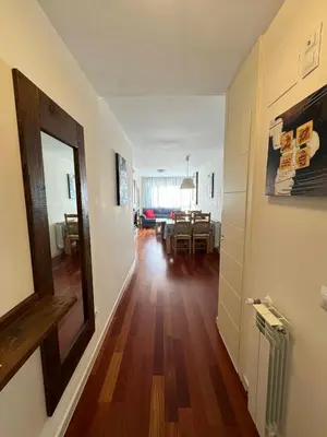 Plano de Margas Golf Apartment