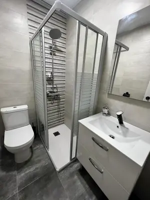 Un baño de Atico CabezoDoce