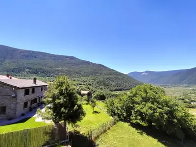 Paisaje cerca de esta casa o chalet