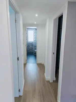 Plano de Apartamento El Torreón, con opción a parking