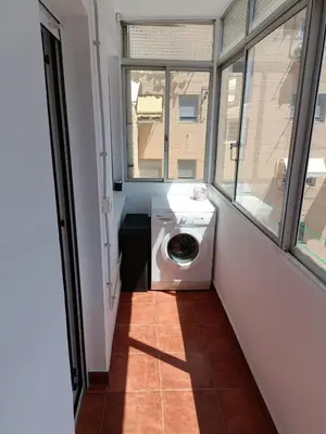 Un baño de Apartamento El Torreón, con opción a parking