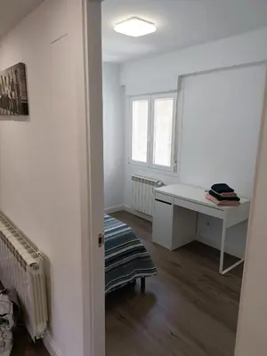 Plano de Apartamento El Torreón, con opción a parking