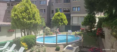 Piscina en o cerca de Vista Baqueira
