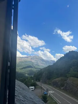 Paisaje cerca de este apartamento