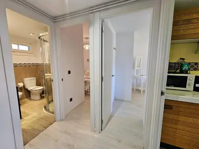 Un baño de El refugio de Max