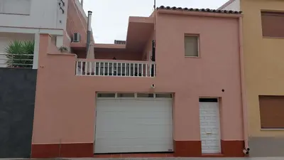 Plano de Ca la Raquel haus