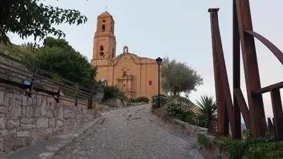 Plano de Ca la Raquel haus