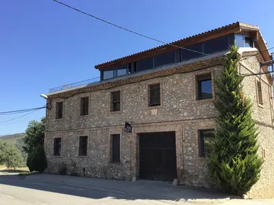 Edificio en el que se encuentra la casa o chalet