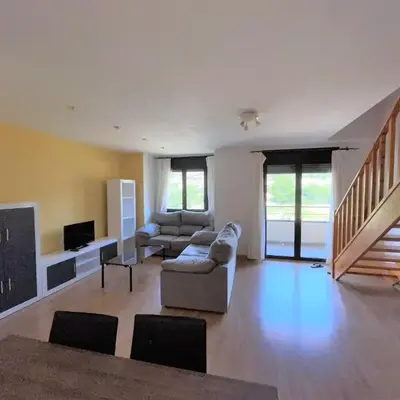 Duplex tres habitaciones Pirineo