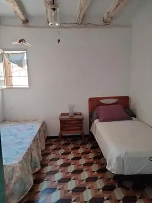 Cama o camas de una habitación en Ca l'Anna i l'Antonino