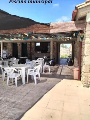 Edificio en el que se encuentra el bed & breakfast