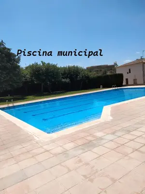 Piscina en o cerca de Ca l'Anna i l'Antonino