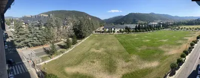 Paisaje cerca de este apartamento