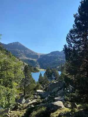 Paisaje cerca de este apartamento