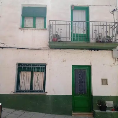 Edificio en el que se encuentra la casa o chalet