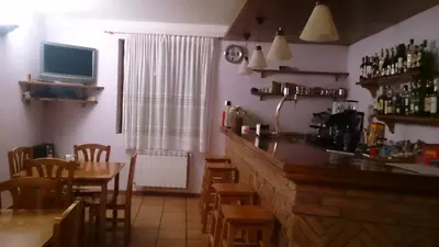 Plano de Hospedería Villa de Pintano