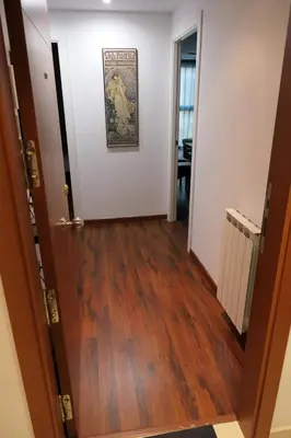 Plano de Apartament Ramon a Pobla