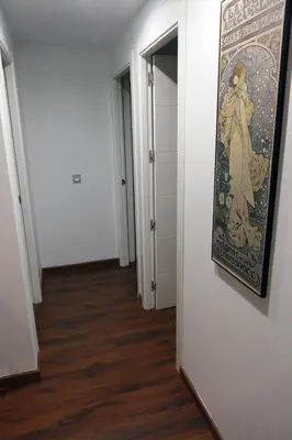 Plano de Apartament Ramon a Pobla