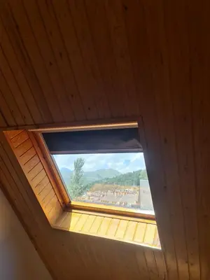 Paisaje cerca de este apartamento