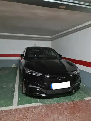 Plano de Apartamento en Panticosa