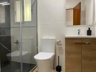 Un baño de Ca la Sita