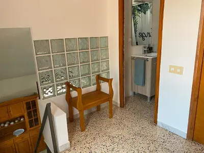 Zona de estar de Ca la Sita